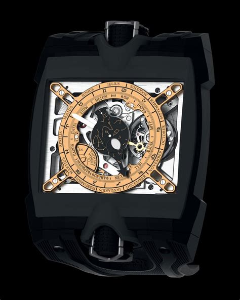 hublot masterpiece mp 04 antikythera|Hublot mp 09 case.